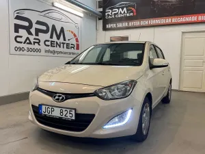 Hyundai i20 2014