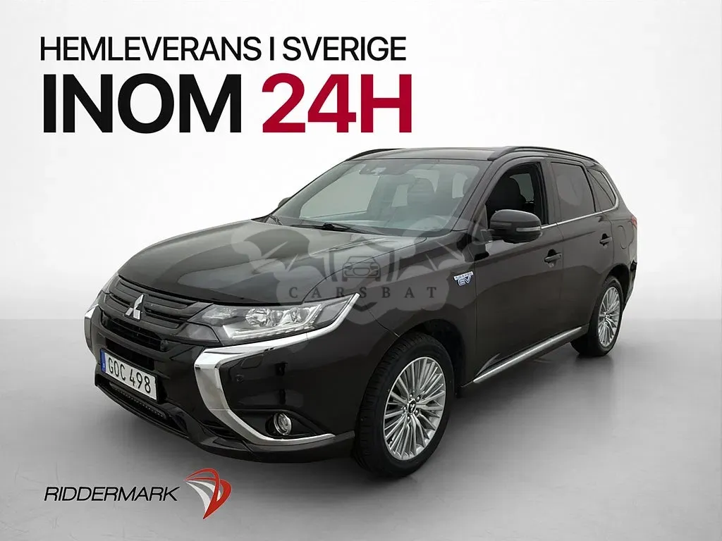 Mitsubishi Outlander 2018