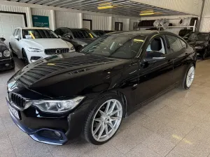 BMW 4 Series 420 2016