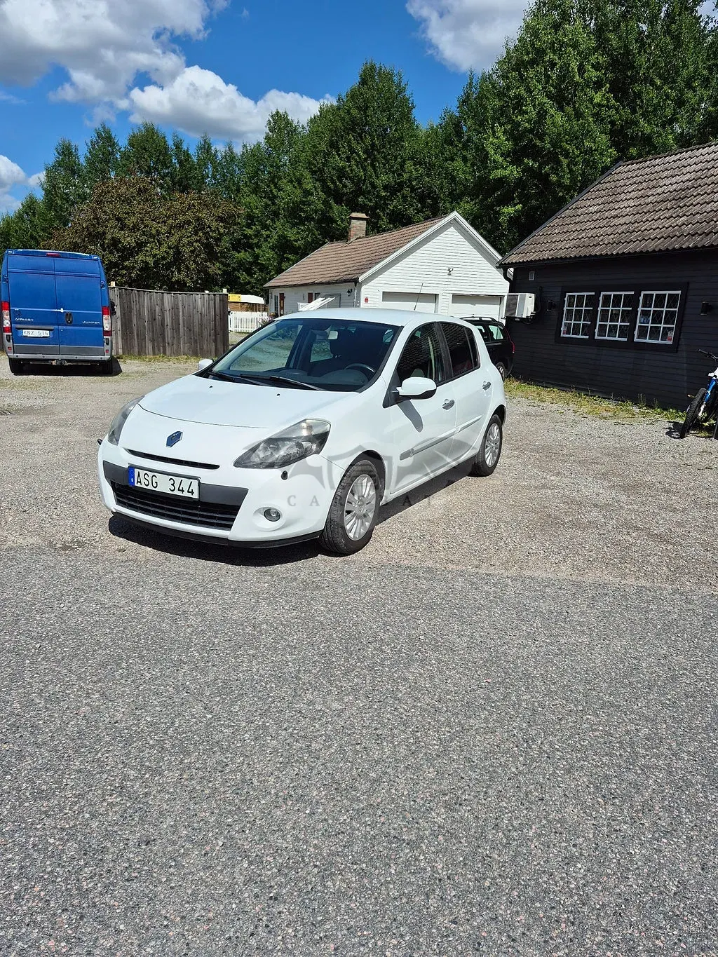 Renault Clio 2011