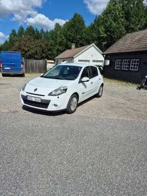 Renault Clio 2011