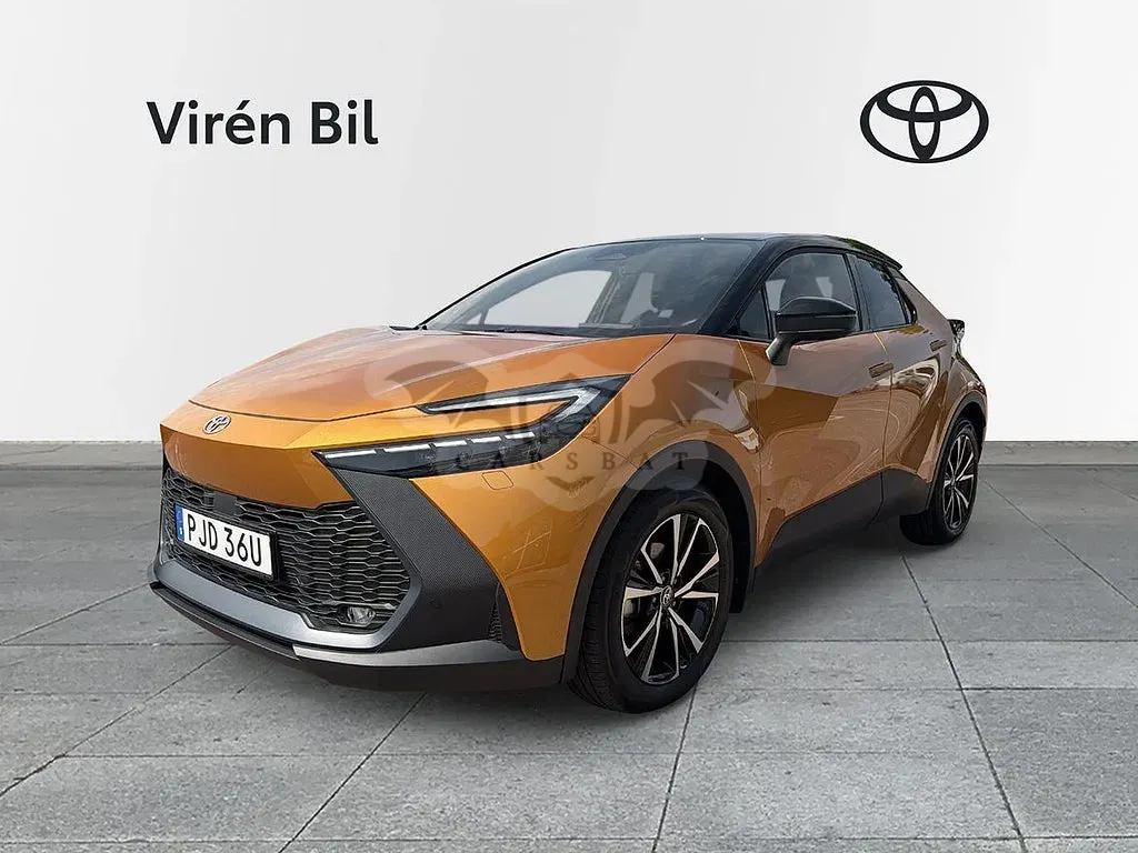 Toyota C-HR 2025