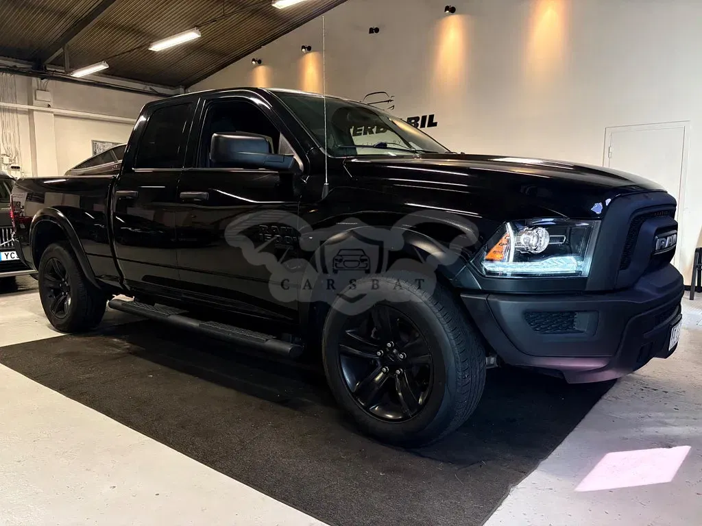 RAM 1500 2021