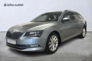 Skoda Superb 2017