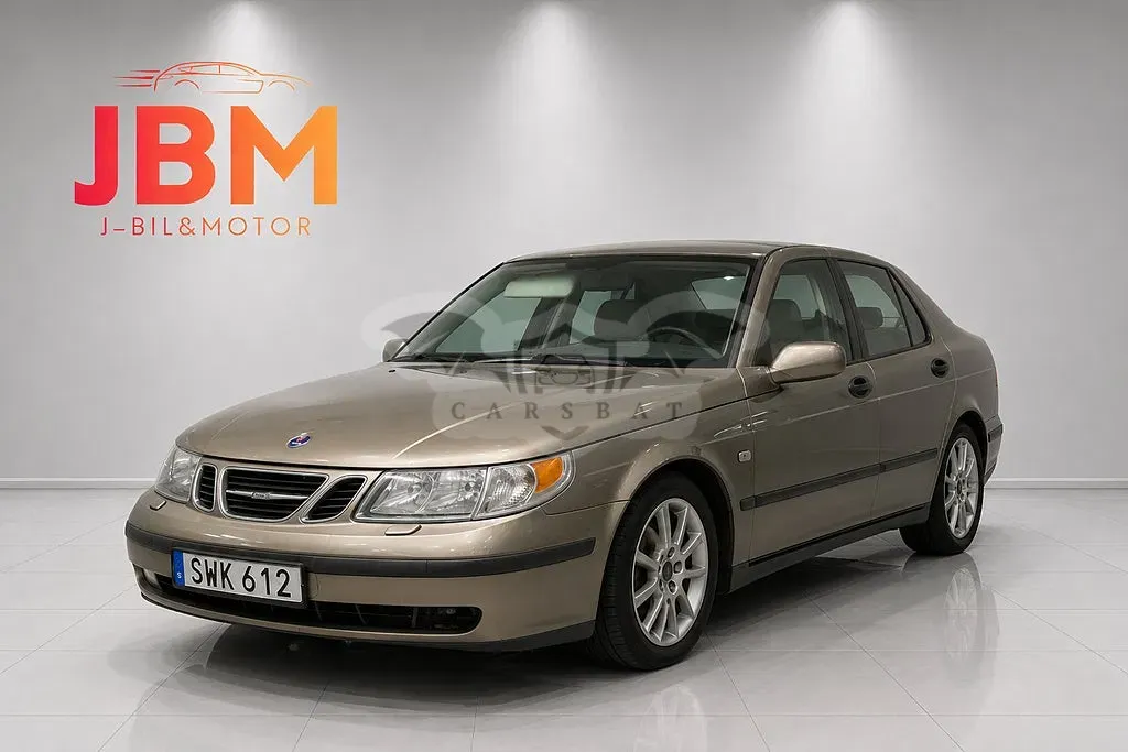Saab 9-5 2002
