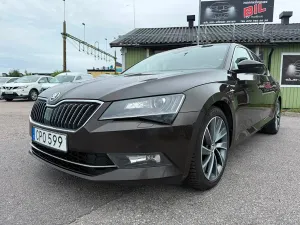 Skoda Superb 2019