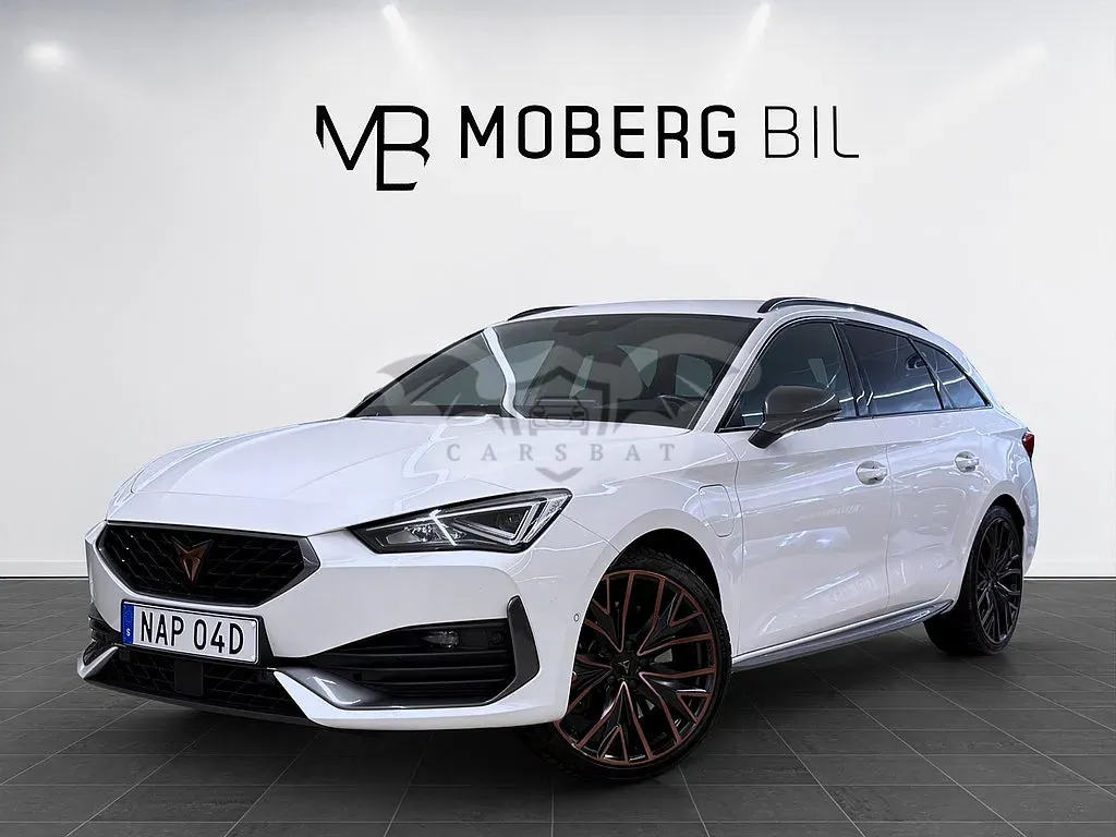 Cupra Leon 2023