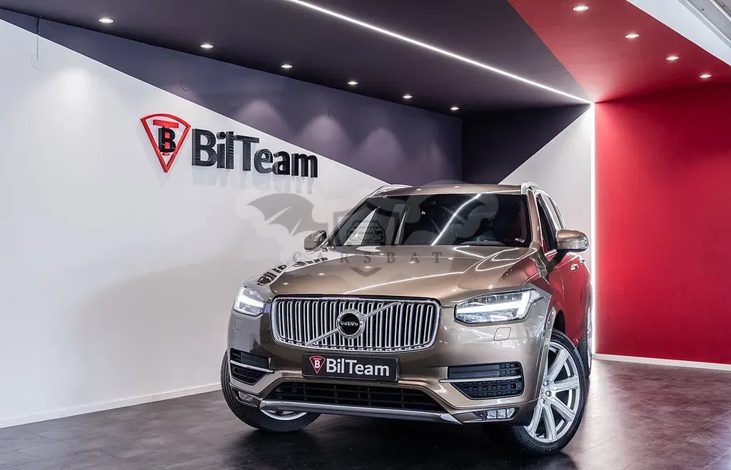 Volvo XC90 2016