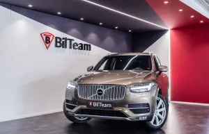 Volvo XC90 2016