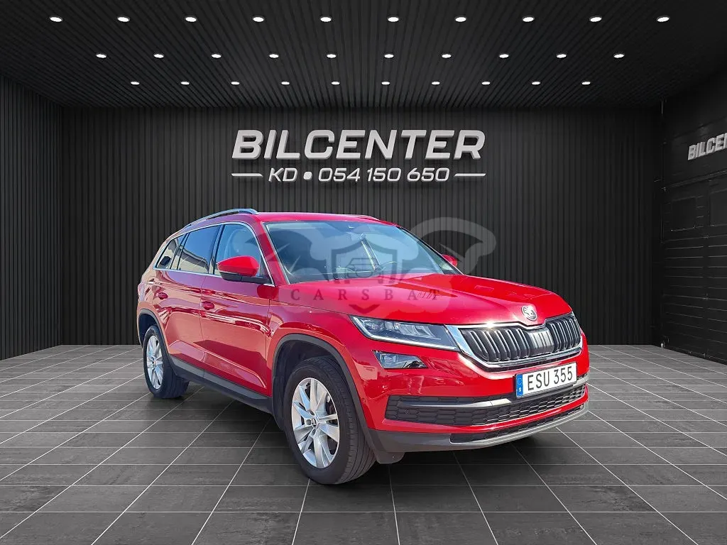 Skoda Kodiaq 2018