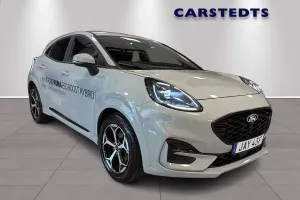 Ford Puma 2024