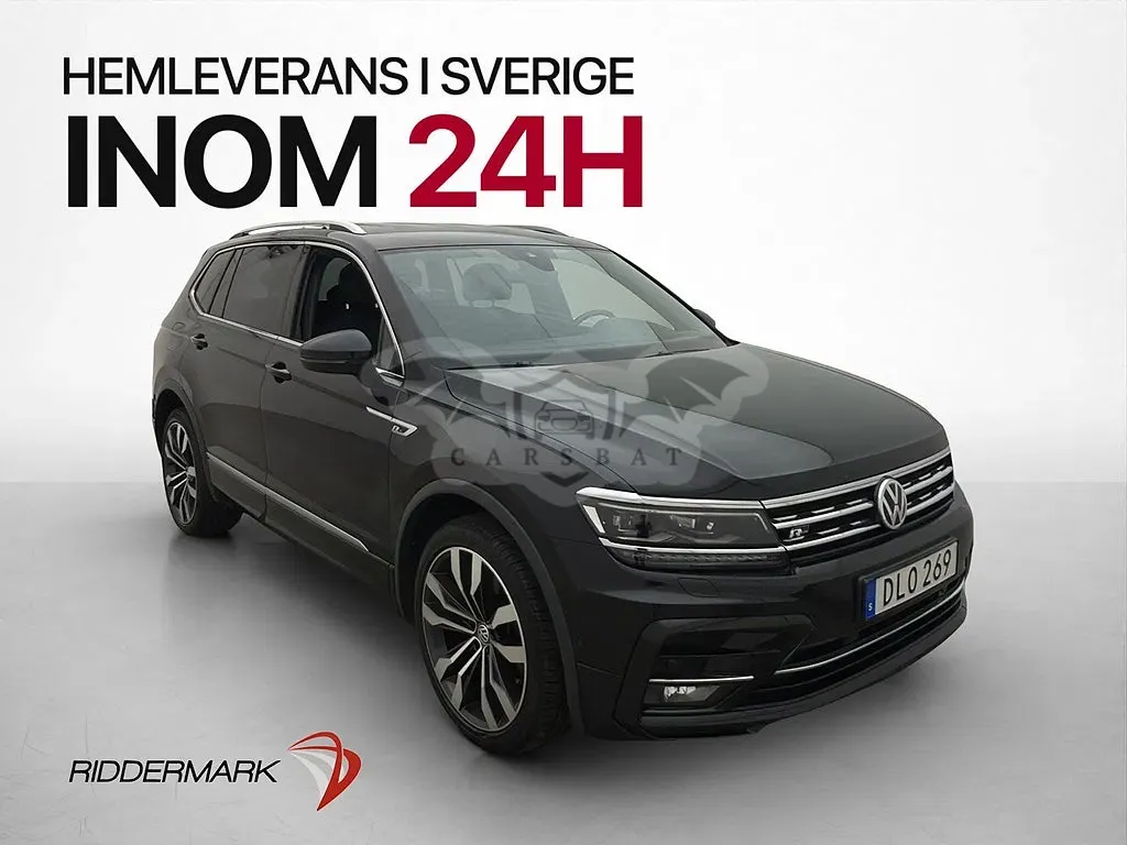 Volkswagen Tiguan Allspace 2019