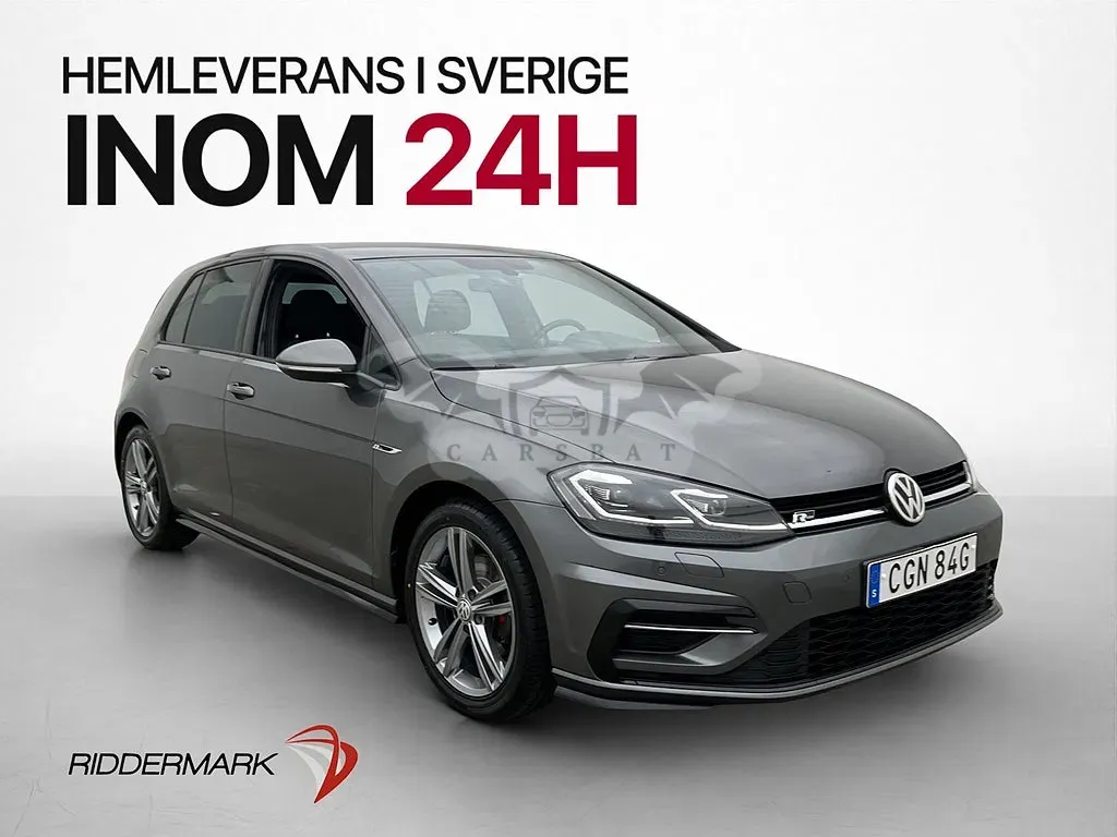 Volkswagen Golf 2019