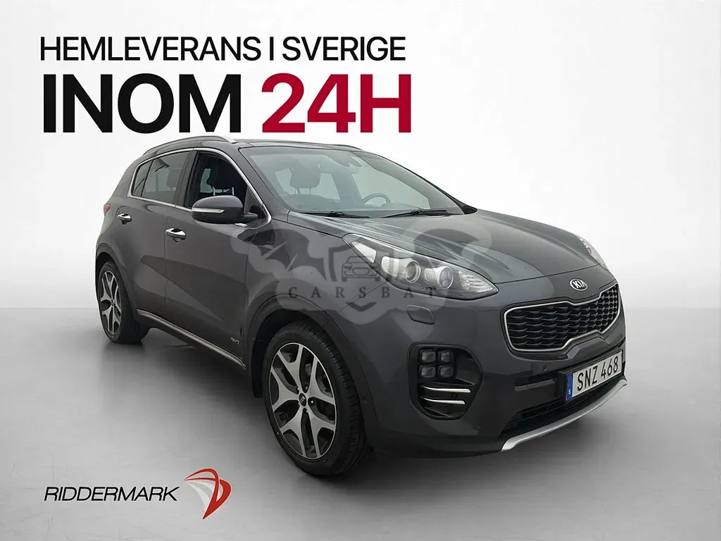 Kia Sportage 2016