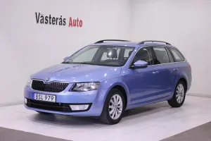 Skoda Octavia 2014