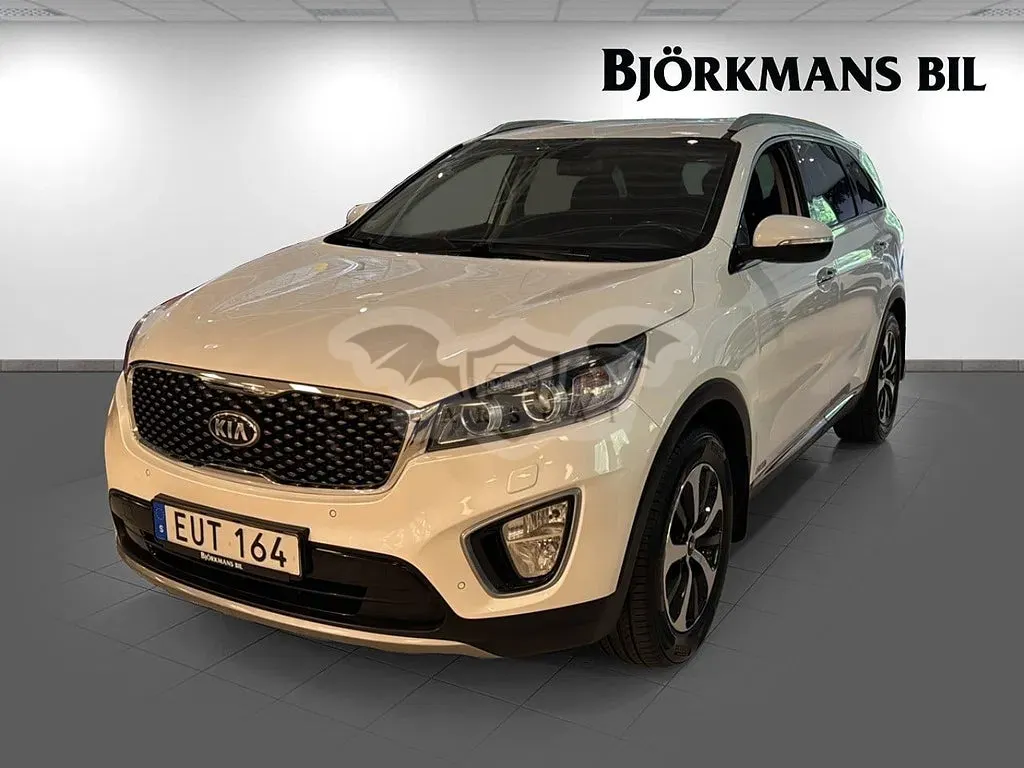 Kia Sorento 2015