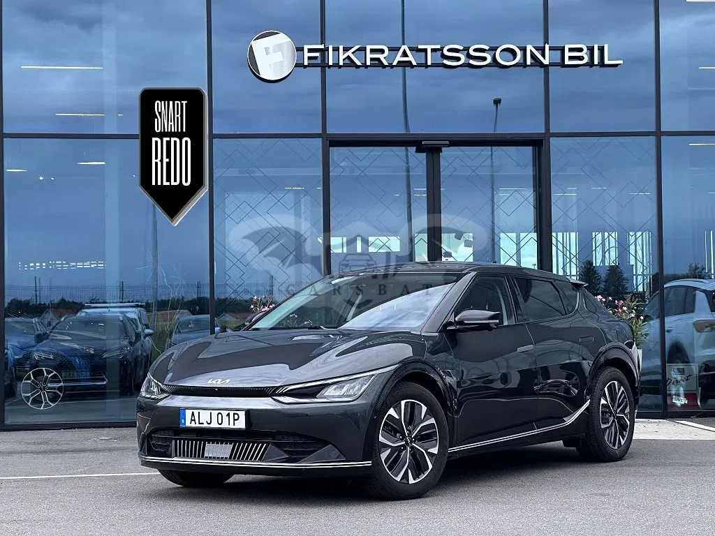 Kia EV6 2023