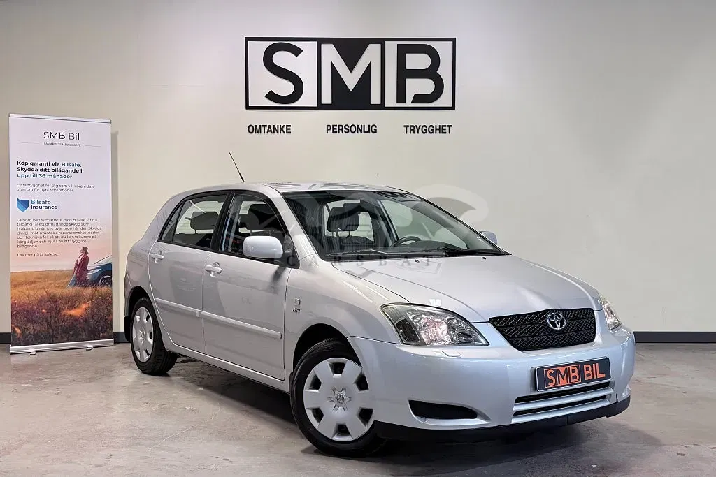 Toyota Corolla 2003