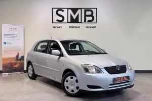 Toyota Corolla 2003