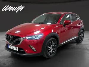 Mazda CX-3 2017