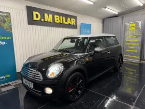 Mini Clubman 2010