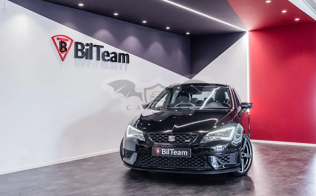 Seat Leon 2016