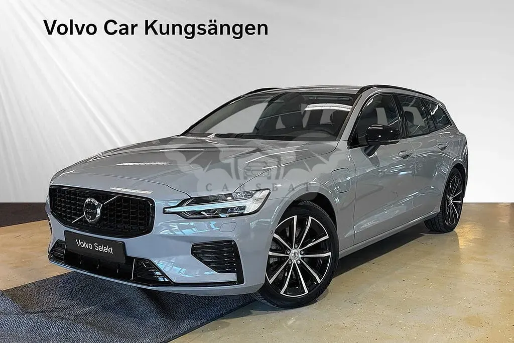 Volvo V60 2026