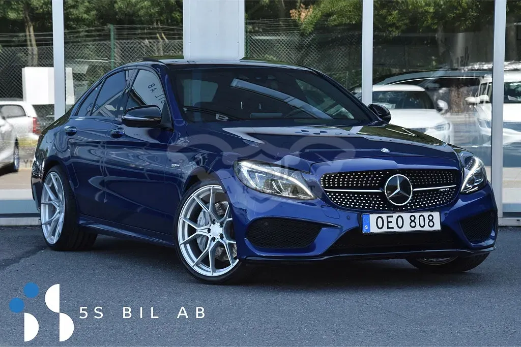 Mercedes-Benz C 2017