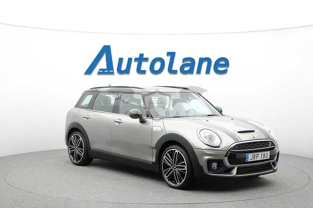 Mini Clubman 2017
