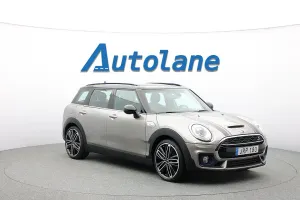 Mini Clubman 2017