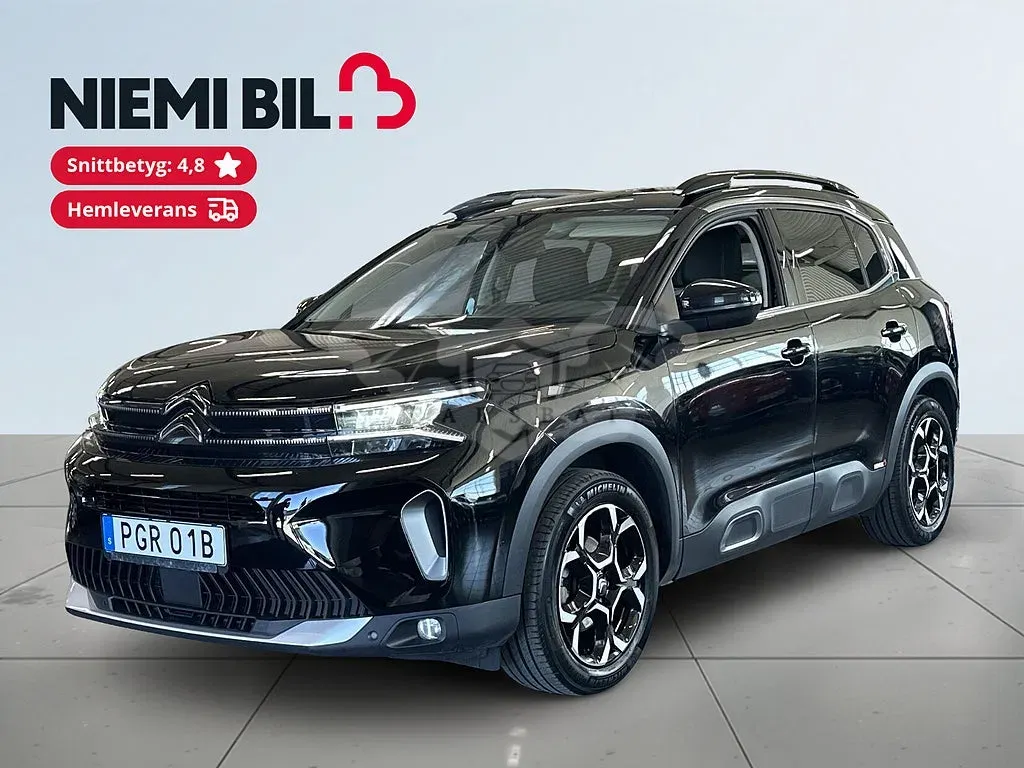 Citroën C5 Aircross 2023