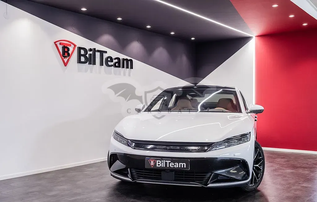 BYD Han 2022