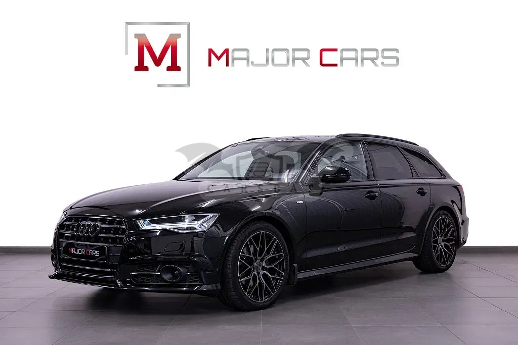 Audi A6 2018