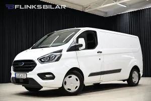 Ford Transit Custom 2018