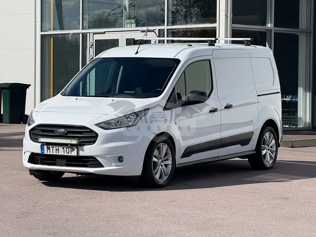 Ford Transit Connect 2020