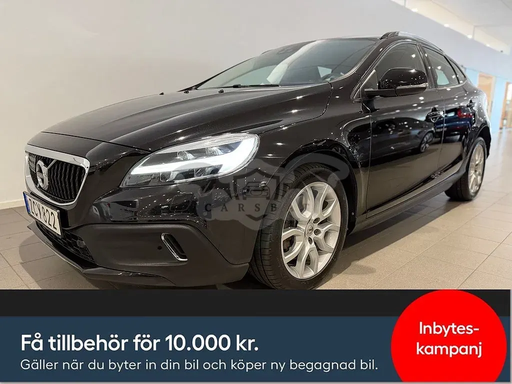 Volvo V40 2018
