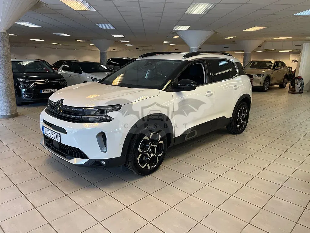 Citroën C5 Aircross 2023