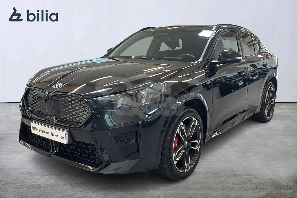 BMW iX2 2024
