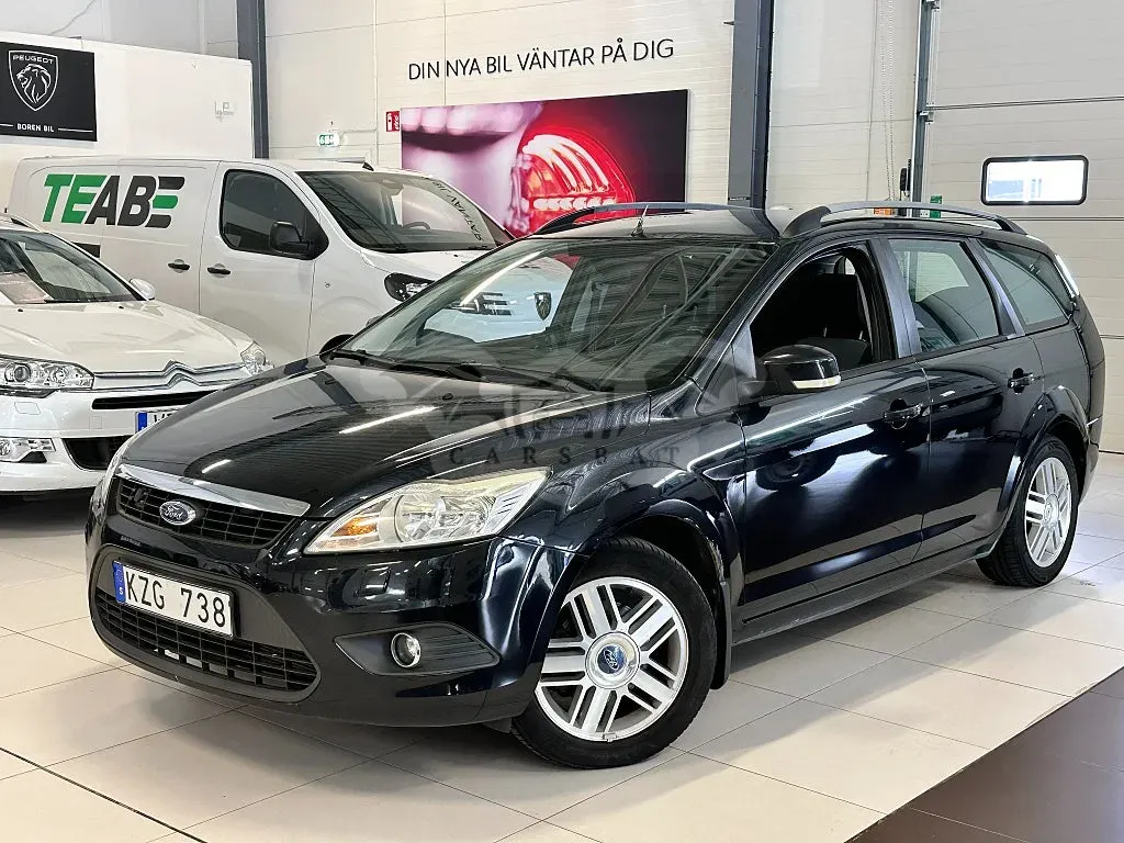 Ford Focus 2011