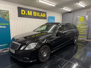 Mercedes-Benz E 2011