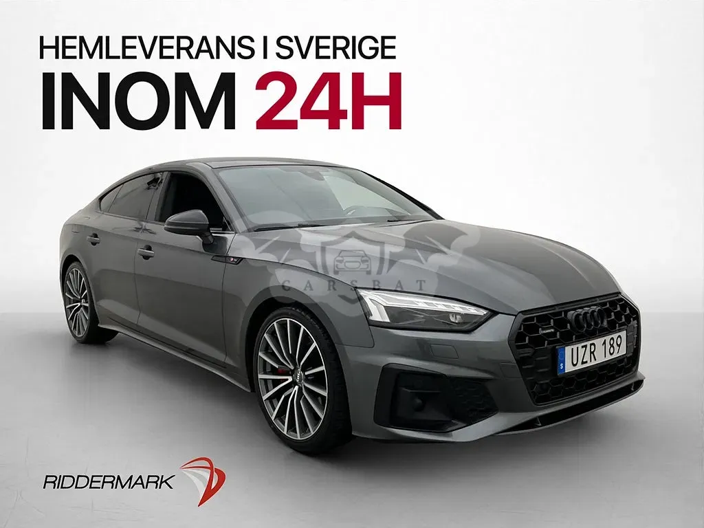 Audi A5 2020