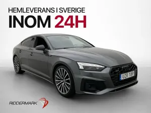 Audi A5 2020