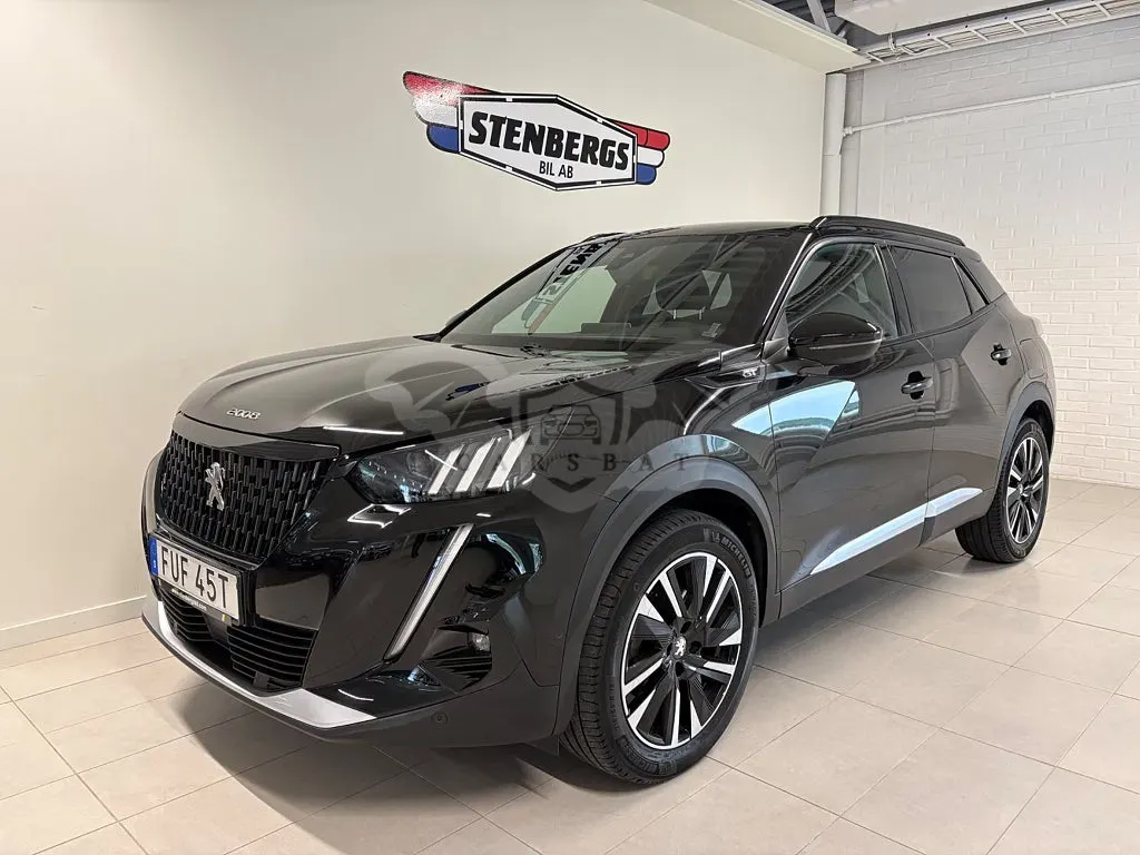 Peugeot 2008 2019