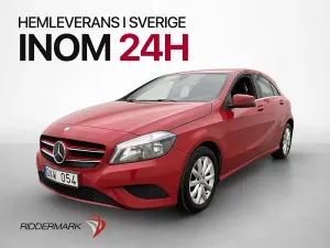 Mercedes-Benz A 2014