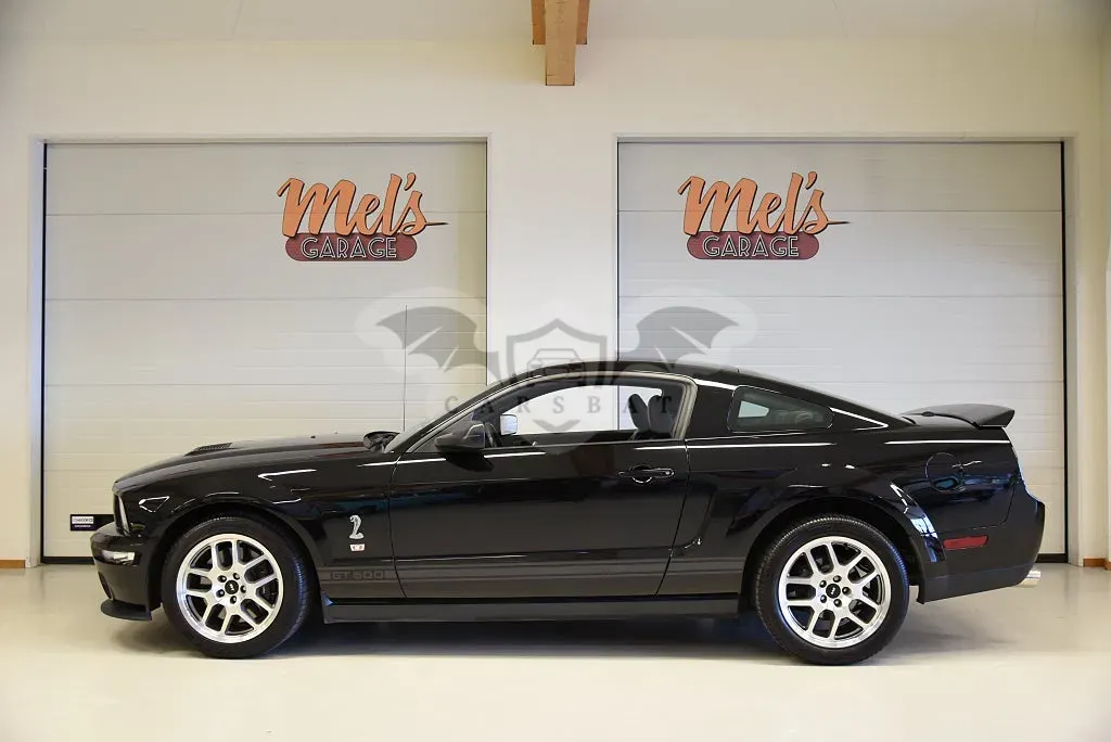 Ford Mustang 2008