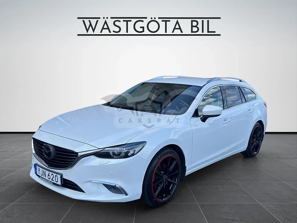 Mazda 6 2017