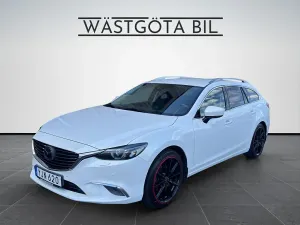 Mazda 6 2017