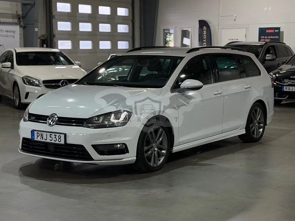 Volkswagen Golf 2015