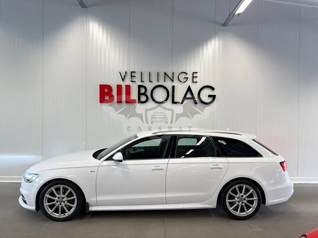 Audi A6 2017