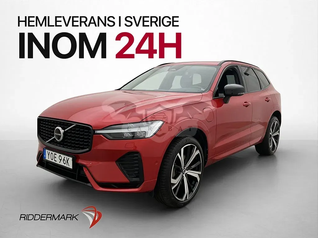Volvo XC60 2024